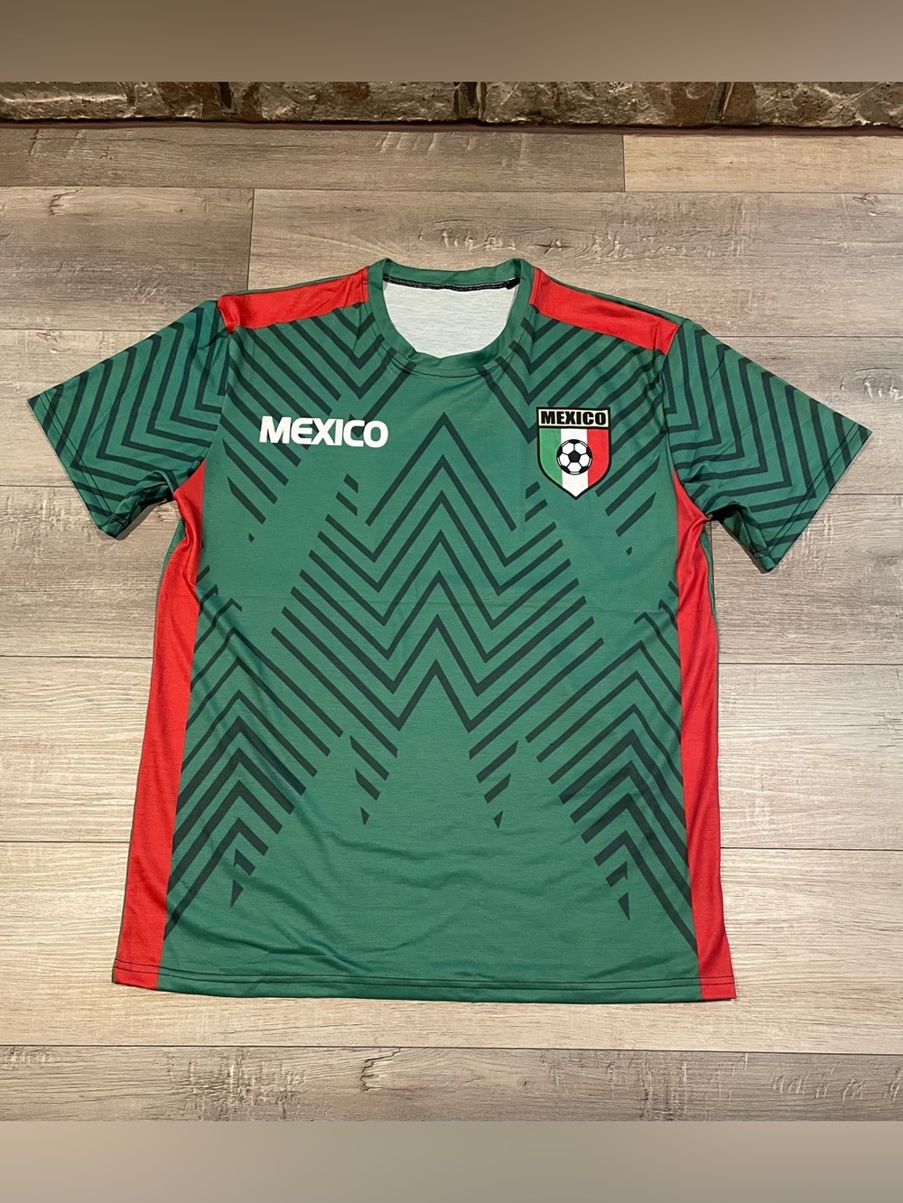 Mexico soccer fútbol  Jersey  playera brand new all sizes vintage retro